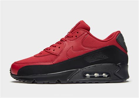 nike air max zwart rood heren|Zwart Nike Max Air.